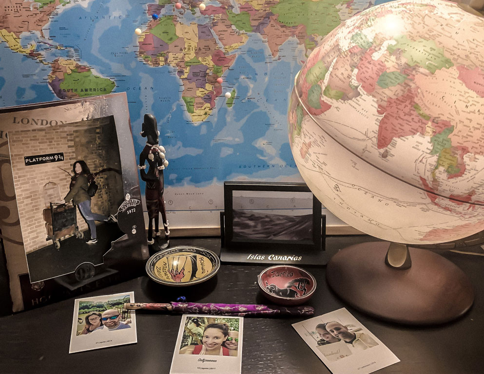 about page una matita in viaggio