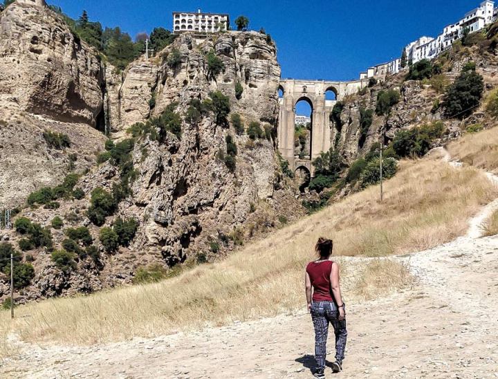 Andalusia On The Road: Setenil de Las Bodegas e Ronda tra uomo e&nbsp;natura
