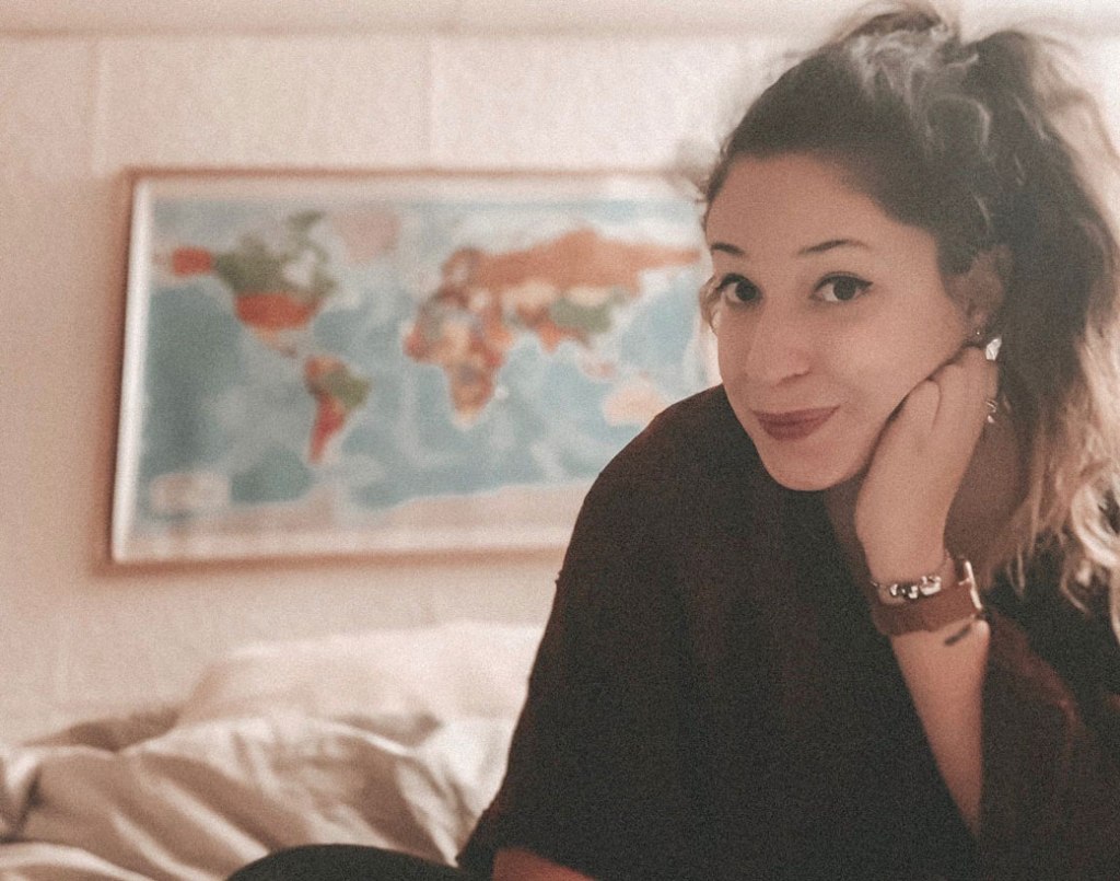 about page una matita in viaggio