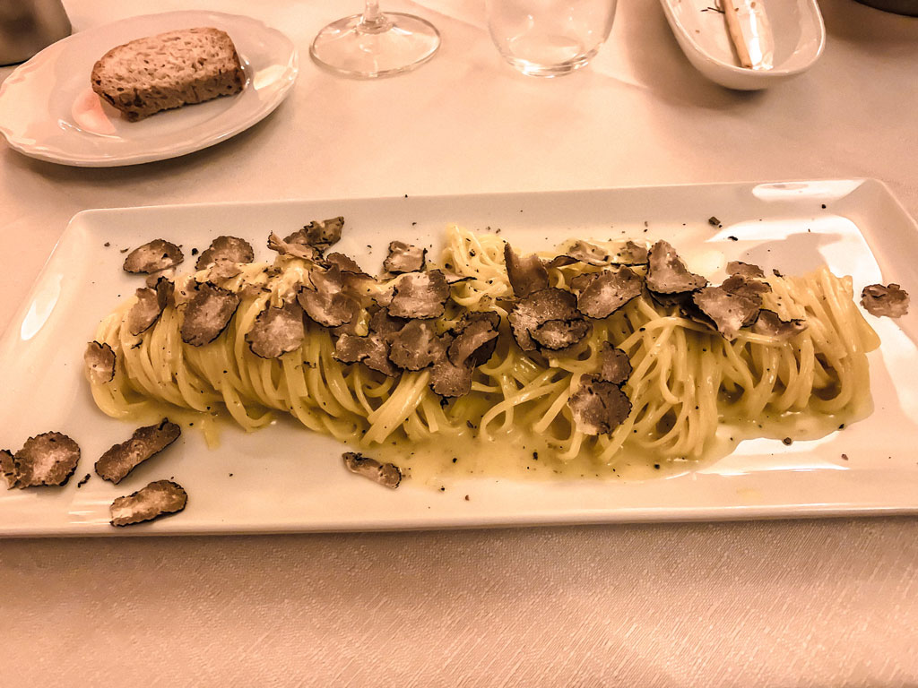 mangiare a san quirico d'orcia