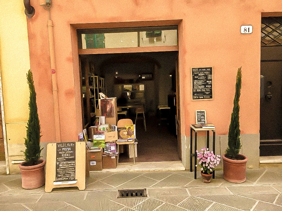 vald'o art book & wine 