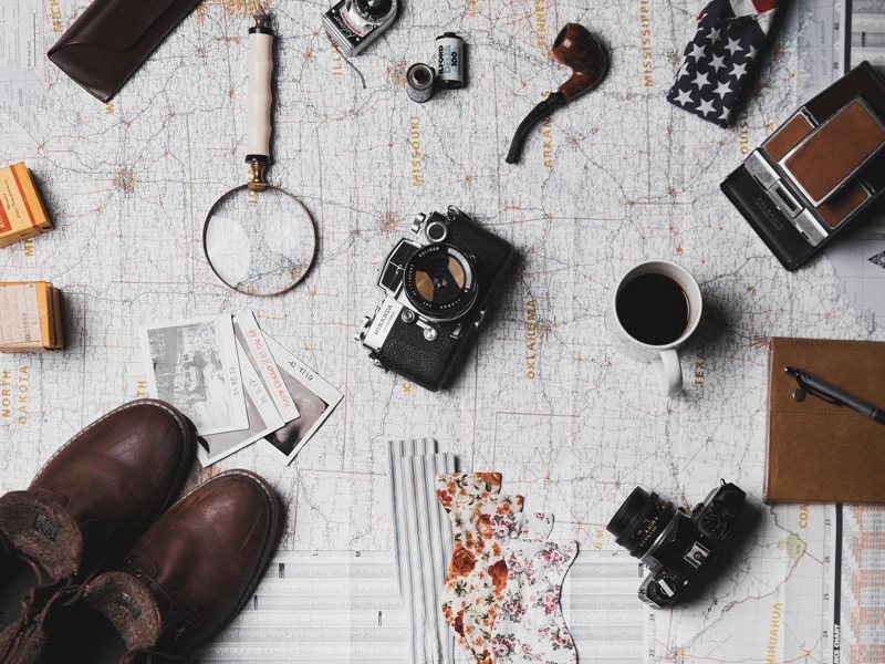 Regali per viaggiatori On The Road: 10 idee&nbsp;utili