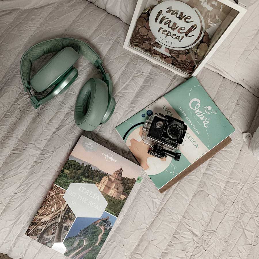 regali per viaggiatori