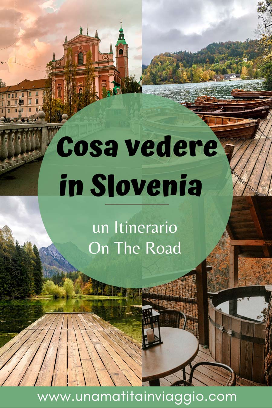 cosa vedere in Slovenia