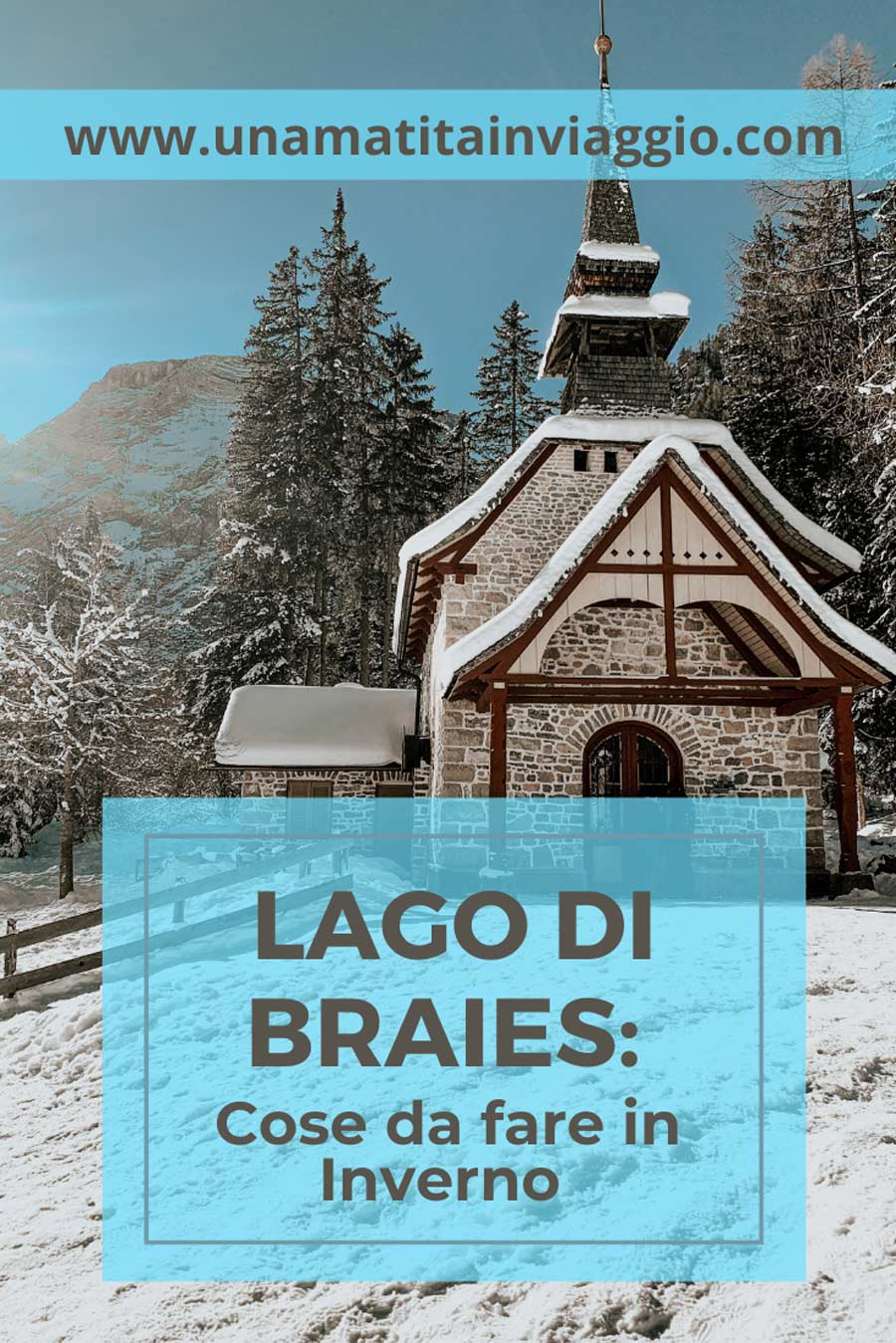 lago di braies cose da fare
