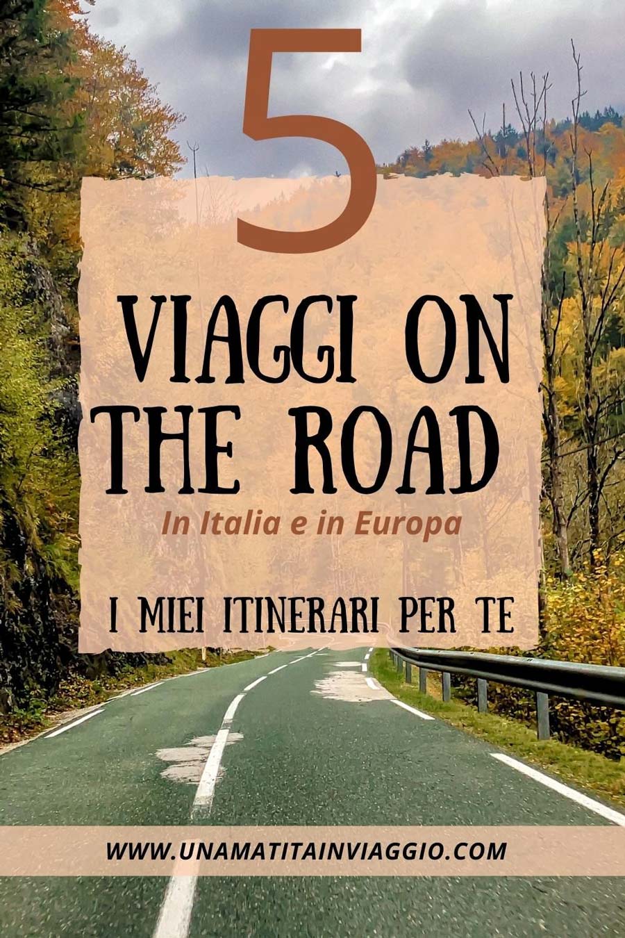 viaggi on the road