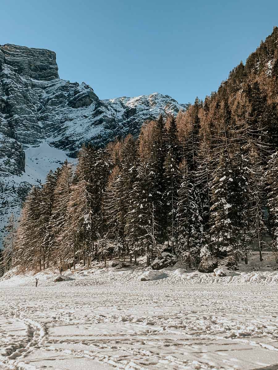 lago di braies cose da fare