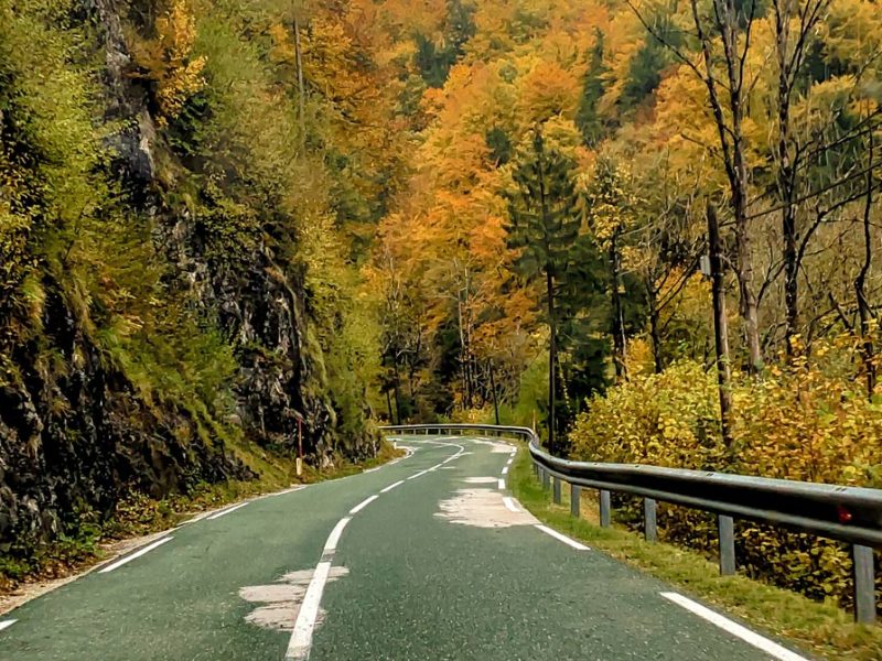 Viaggi On The Road: 5 itinerari in Italia e in&nbsp;Europa